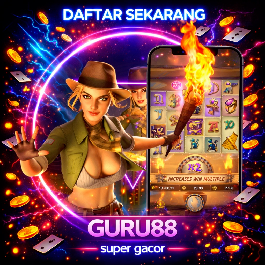 Guru88 Adalah Bandar Game Dengan Integritas Tertinggi